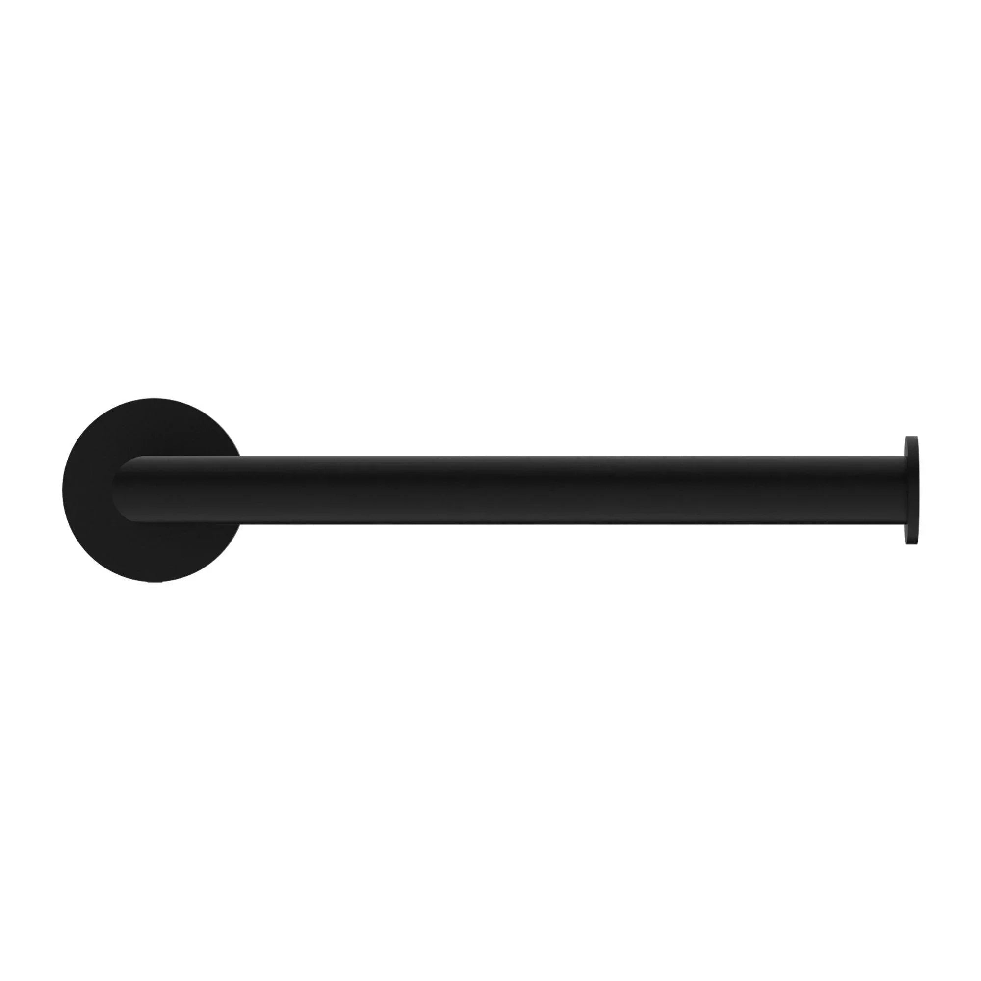NERO DOLCE HAND TOWEL RAIL MATTE BLACK - Ideal Bathroom CentreNR3680MB