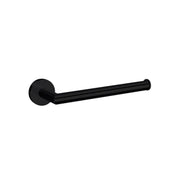 NERO DOLCE HAND TOWEL RAIL MATTE BLACK - Ideal Bathroom CentreNR3680MB