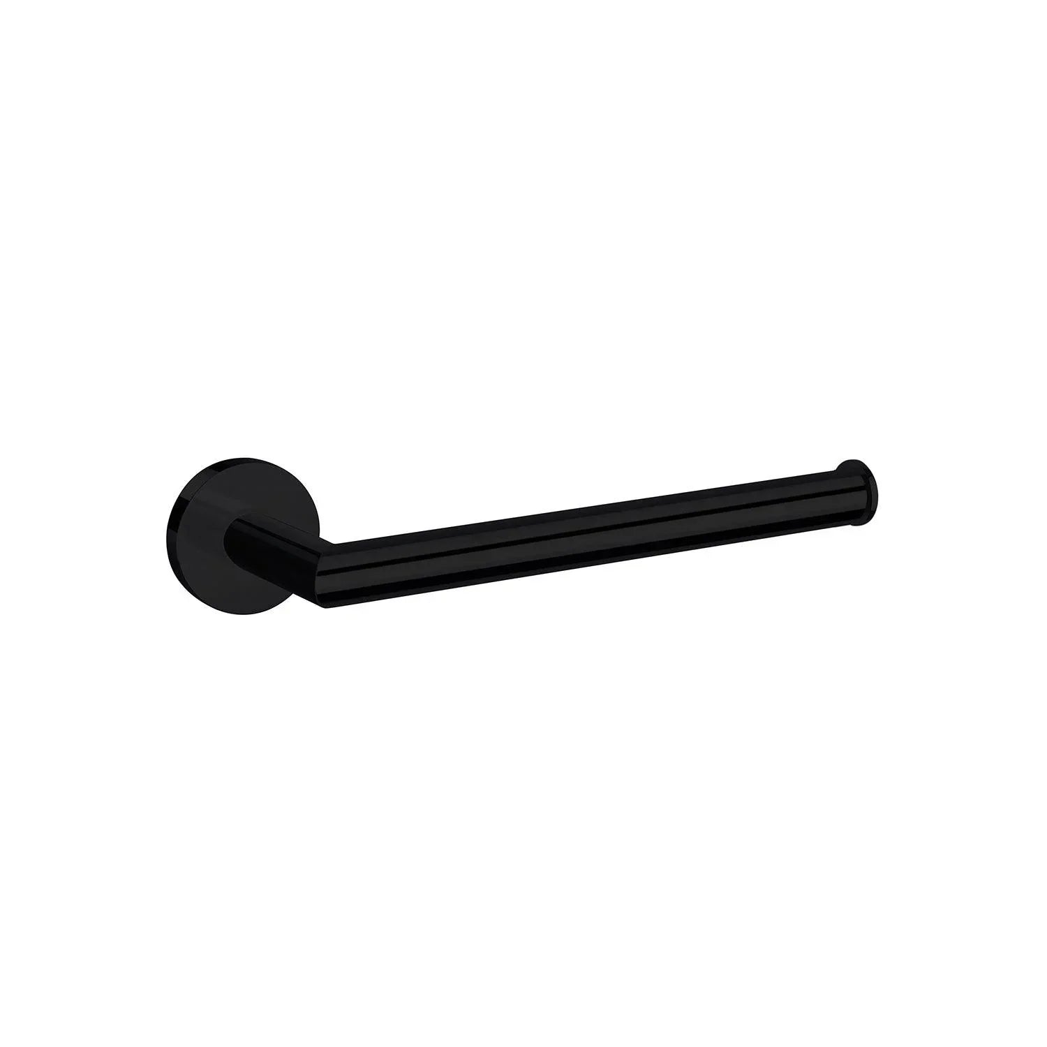 NERO DOLCE HAND TOWEL RAIL MATTE BLACK - Ideal Bathroom CentreNR3680MB