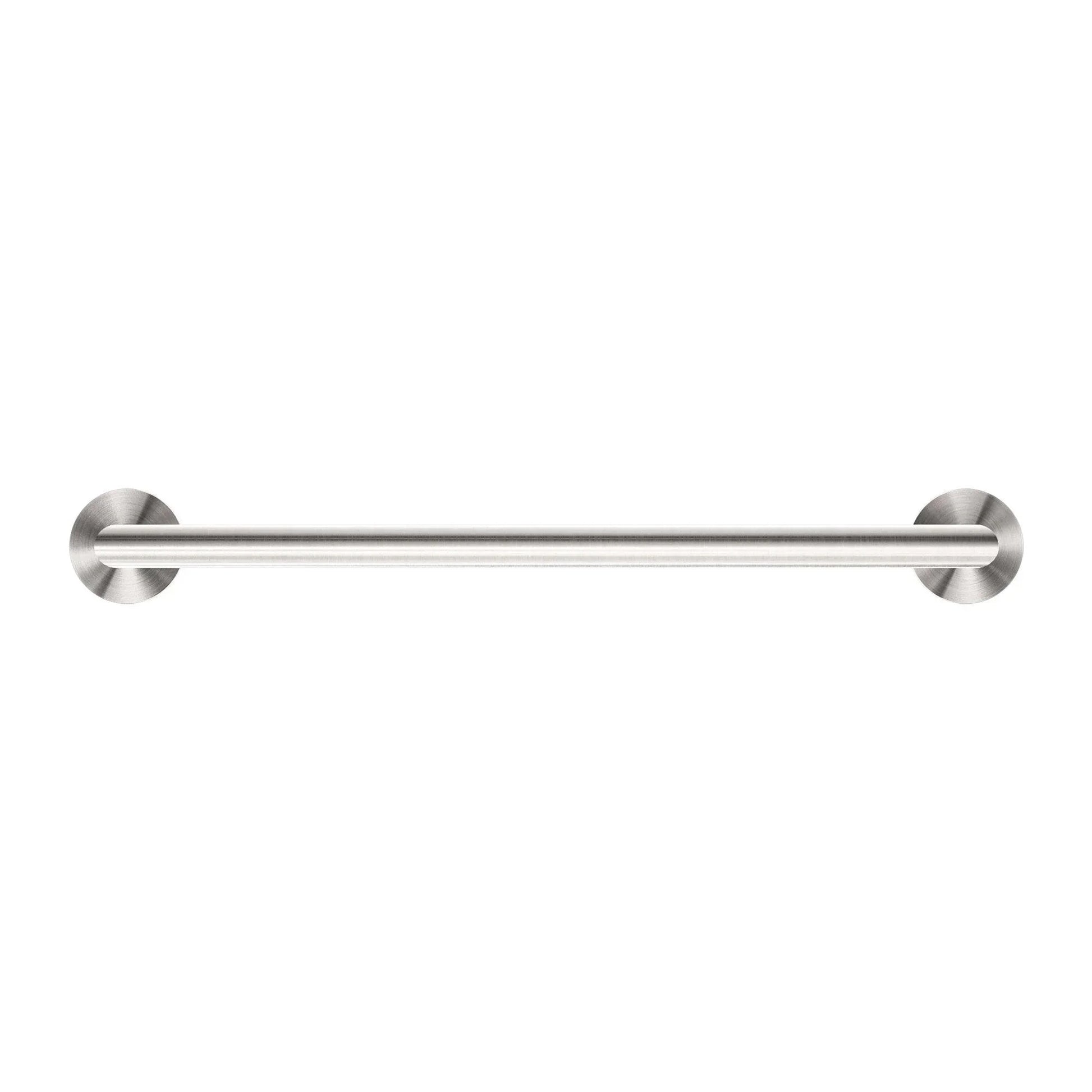NERO DOLCE METAL SHOWER SHELF BRUSHED NICKEL - Ideal Bathroom CentreNR3687aBN