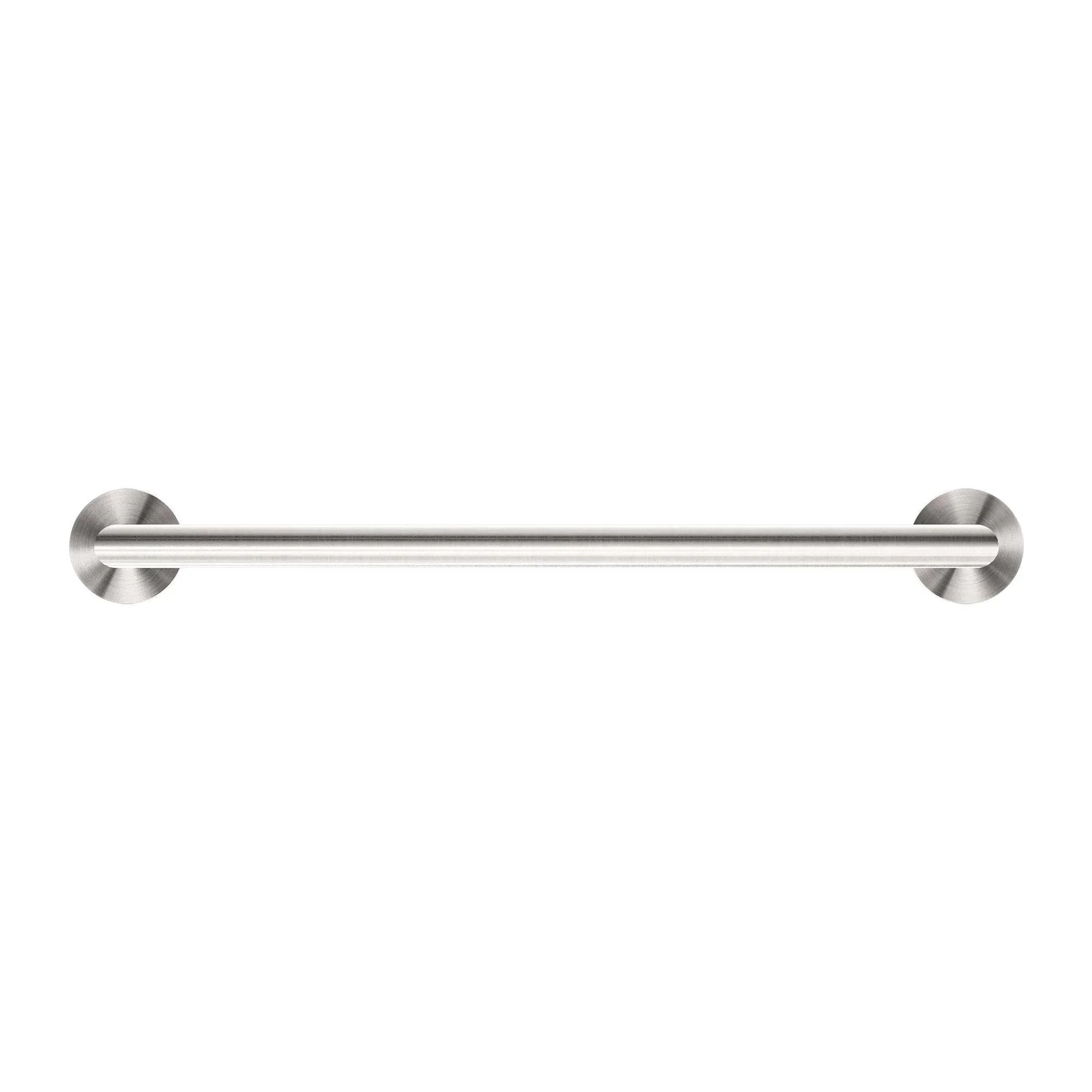 NERO DOLCE METAL SHOWER SHELF BRUSHED NICKEL - Ideal Bathroom CentreNR3687aBN