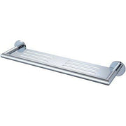 NERO DOLCE METAL SHOWER SHELF CHROME - Ideal Bathroom CentreNR3687aCH
