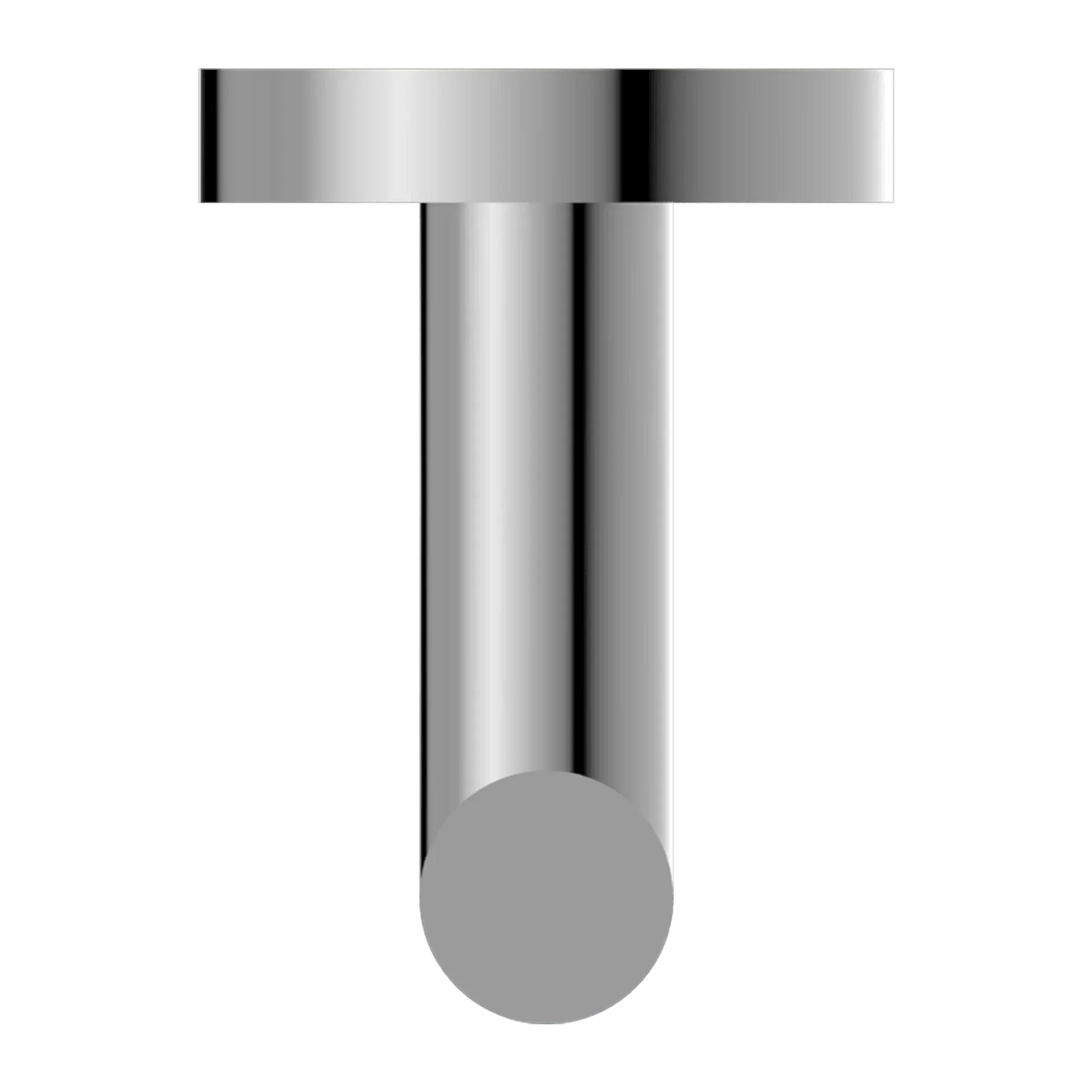 NERO DOLCE ROBE HOOK CHROME - Ideal Bathroom CentreNR3682CH