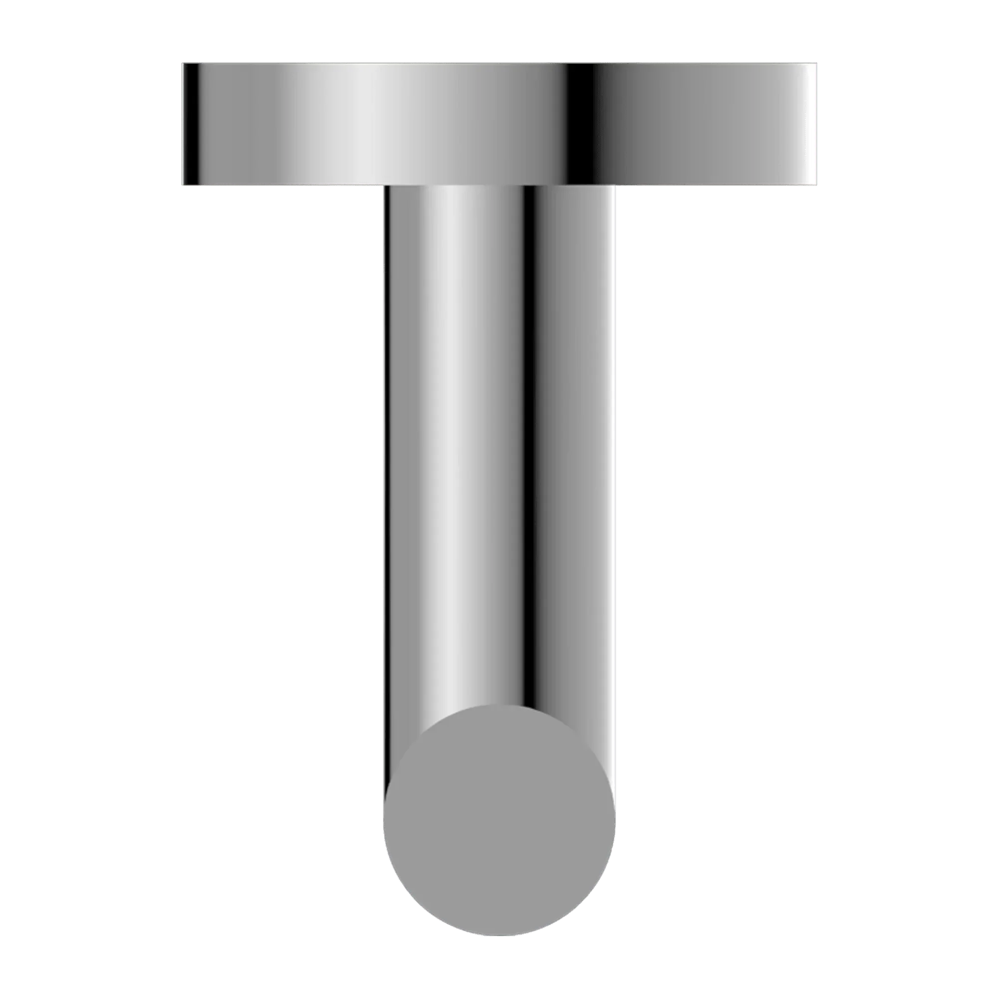 NERO DOLCE ROBE HOOK CHROME - Ideal Bathroom CentreNR3682CH