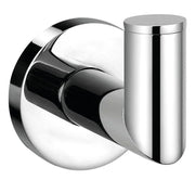 NERO DOLCE ROBE HOOK CHROME - Ideal Bathroom CentreNR3682CH