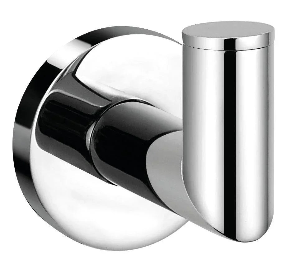 NERO DOLCE ROBE HOOK CHROME - Ideal Bathroom CentreNR3682CH