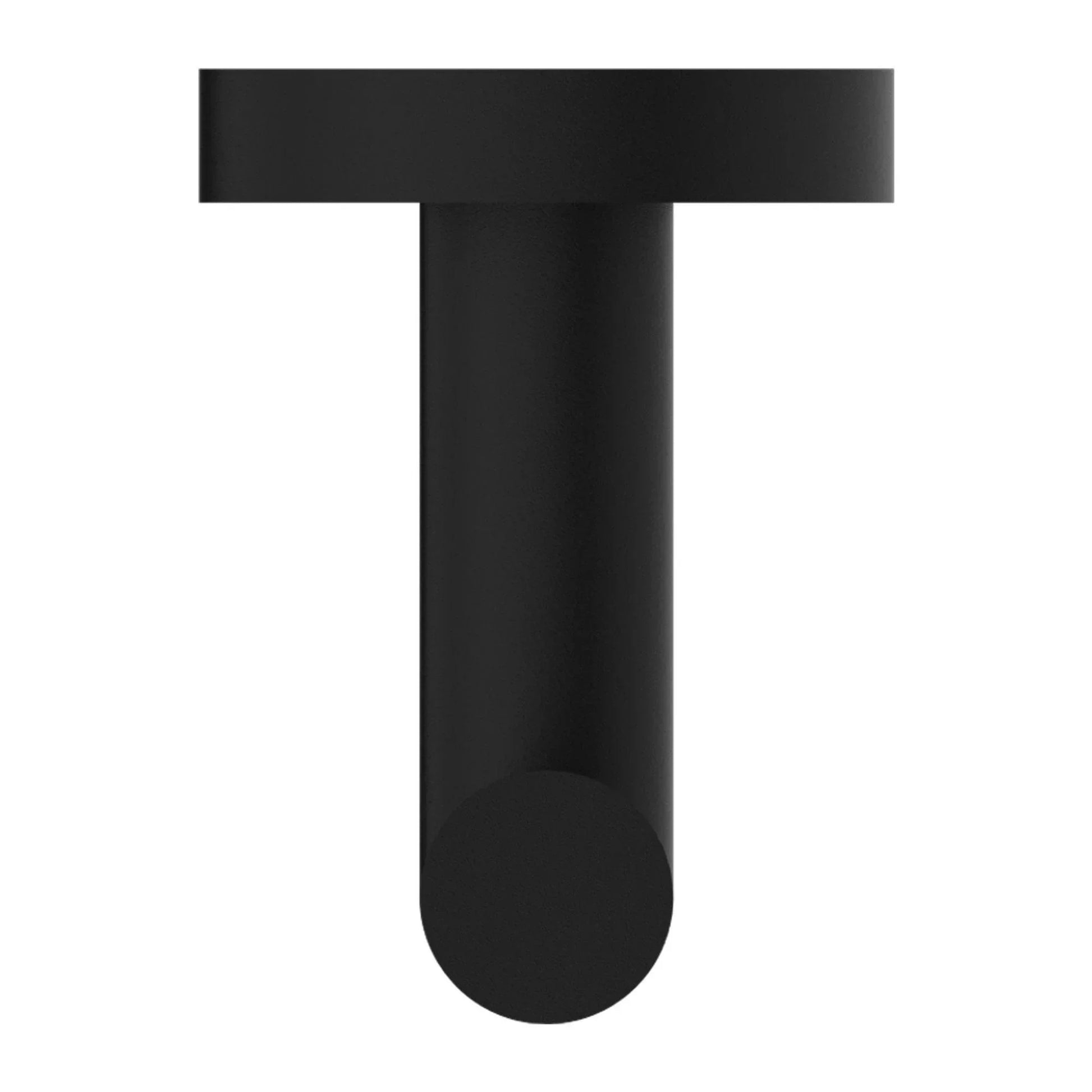 NERO DOLCE ROBE HOOK MATTE BLACK - Ideal Bathroom CentreNR3682MB
