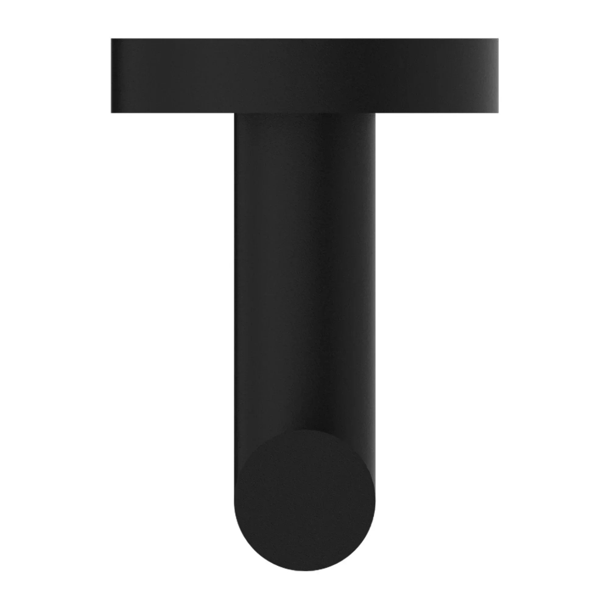NERO DOLCE ROBE HOOK MATTE BLACK - Ideal Bathroom CentreNR3682MB