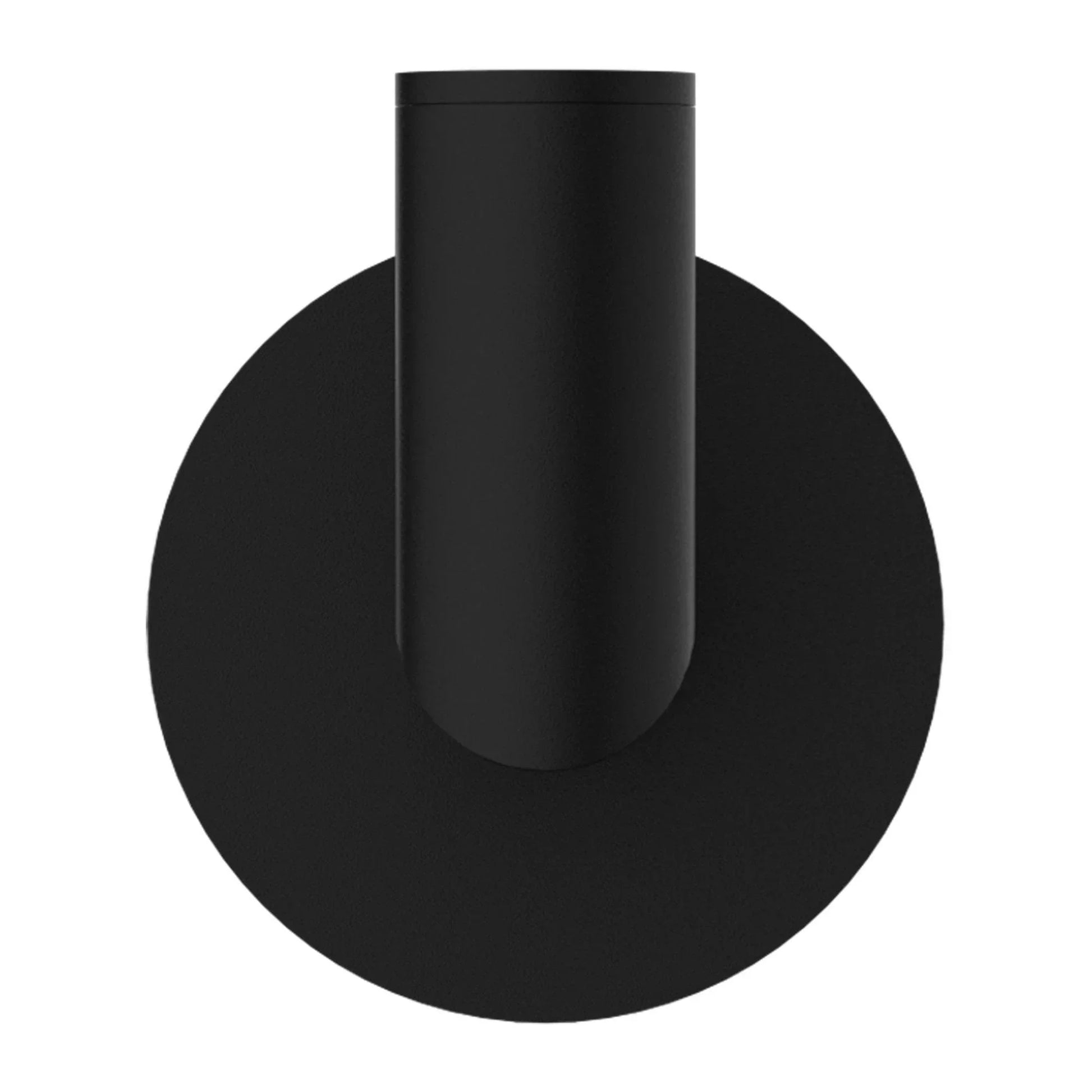 NERO DOLCE ROBE HOOK MATTE BLACK - Ideal Bathroom CentreNR3682MB