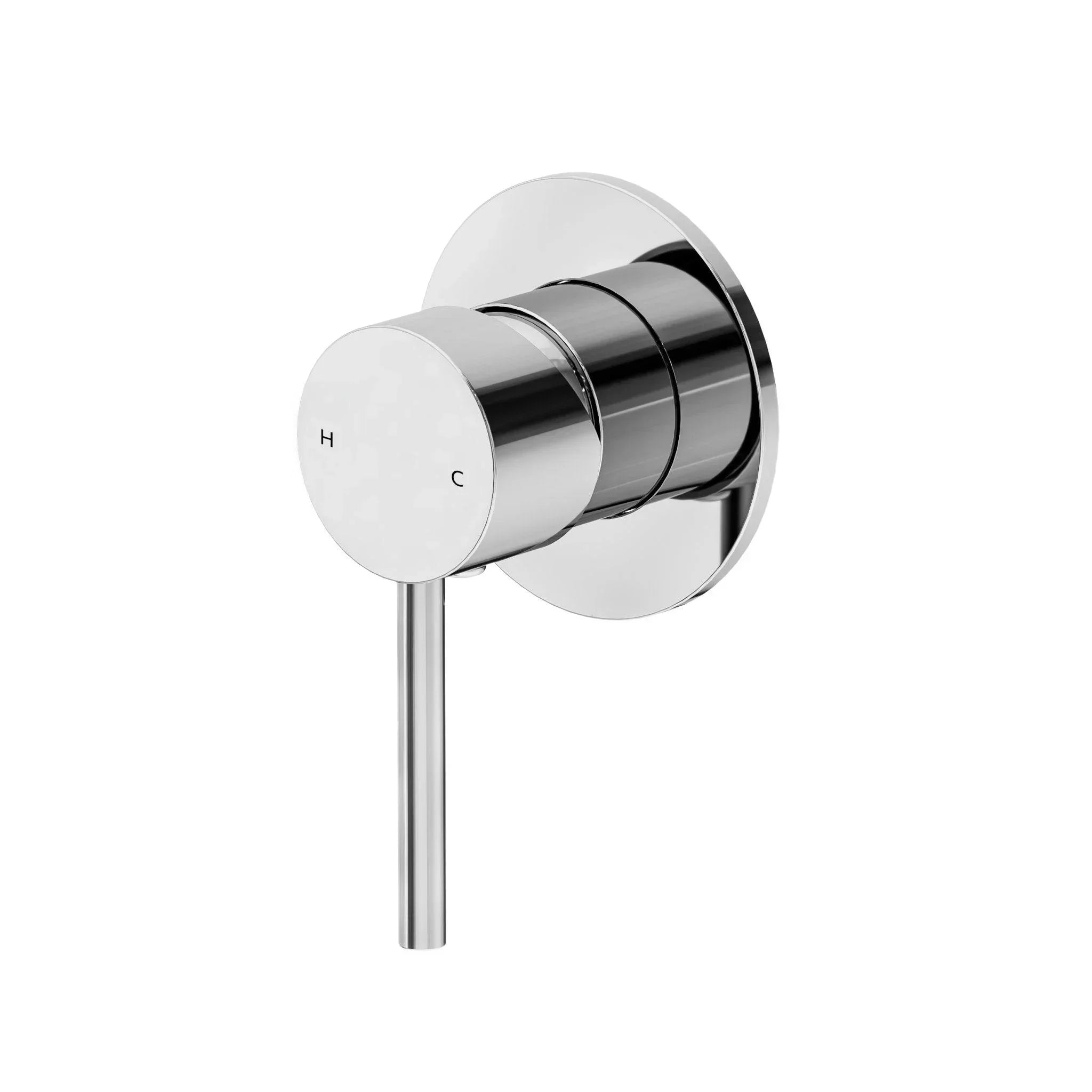 NERO DOLCE SHOWER MIXER CHROME - Ideal Bathroom CentreNR250811CH