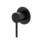 NERO DOLCE SHOWER MIXER MATTE BLACK - Ideal Bathroom CentreNR250811MB