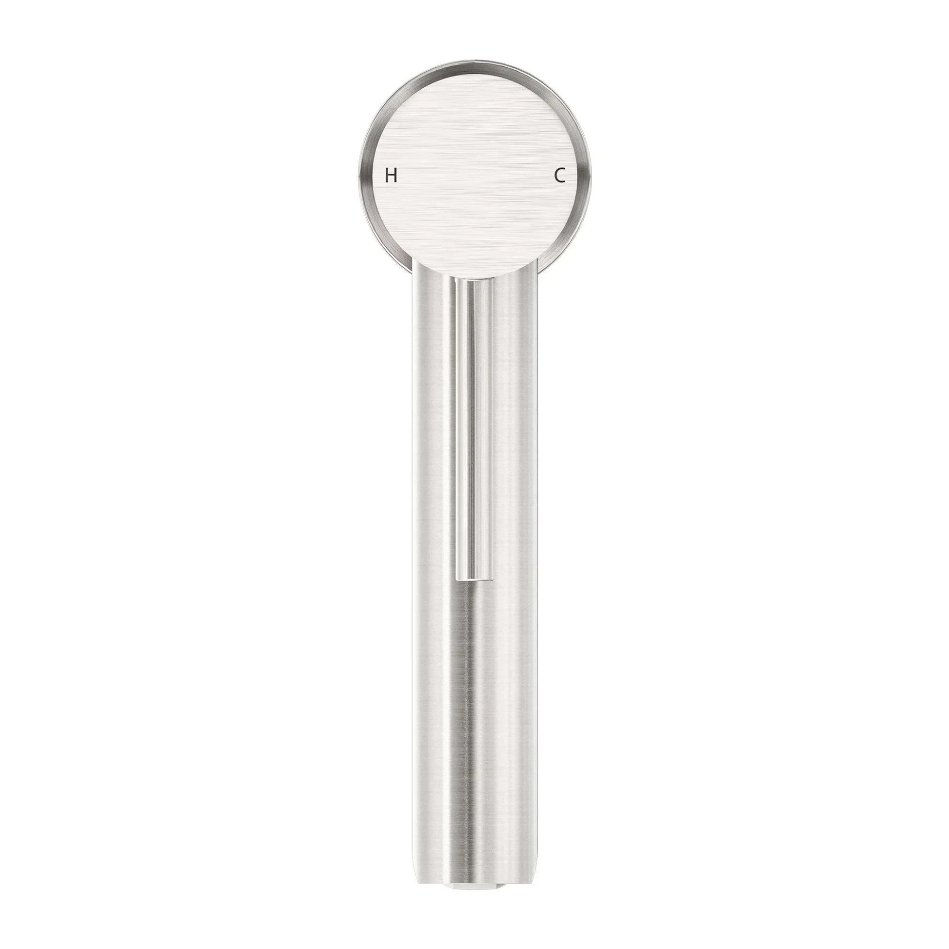 NERO DOLCE TALL BASIN MIXER BRUSHED NICKEL - Ideal Bathroom CentreNR250804BN