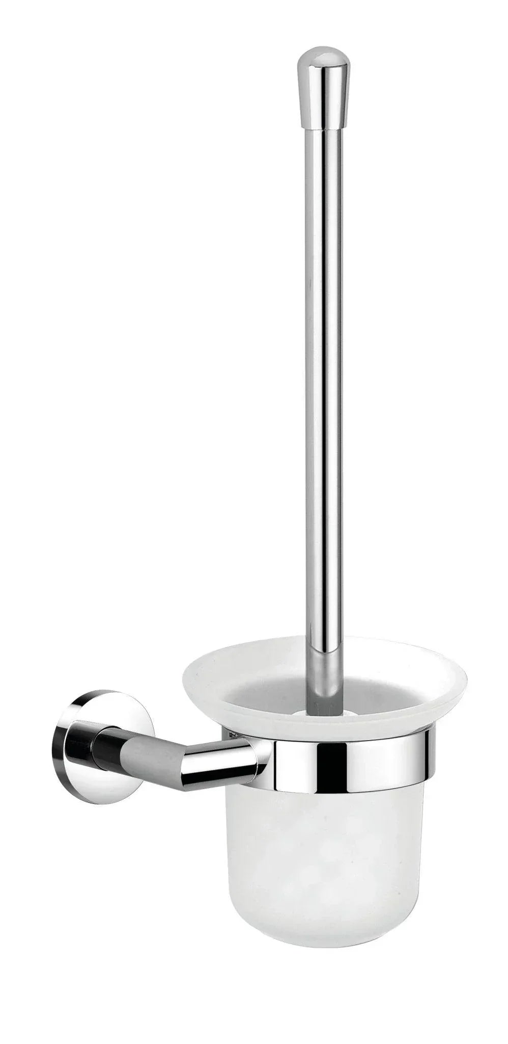NERO DOLCE TOILET BRUSH HOLDER CHROME - Ideal Bathroom CentreNR3688CH