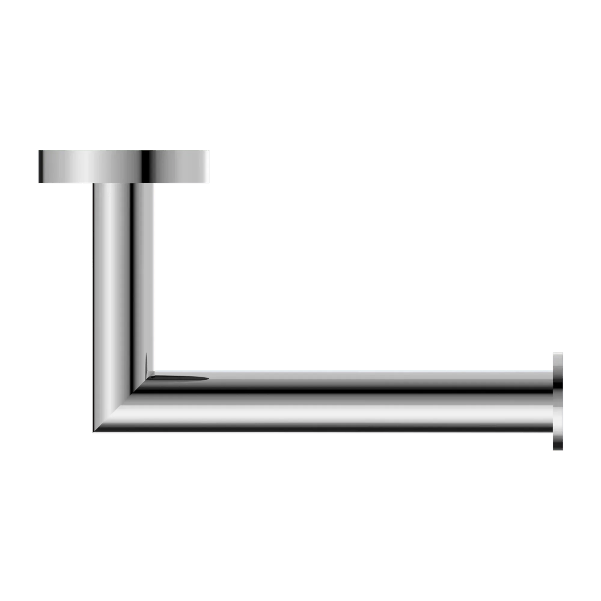 NERO DOLCE TOILET ROLL HOLDER CHROME - Ideal Bathroom CentreNR3686wCH