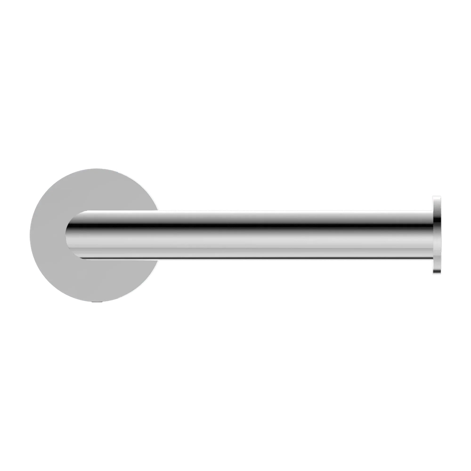 NERO DOLCE TOILET ROLL HOLDER CHROME - Ideal Bathroom CentreNR3686wCH