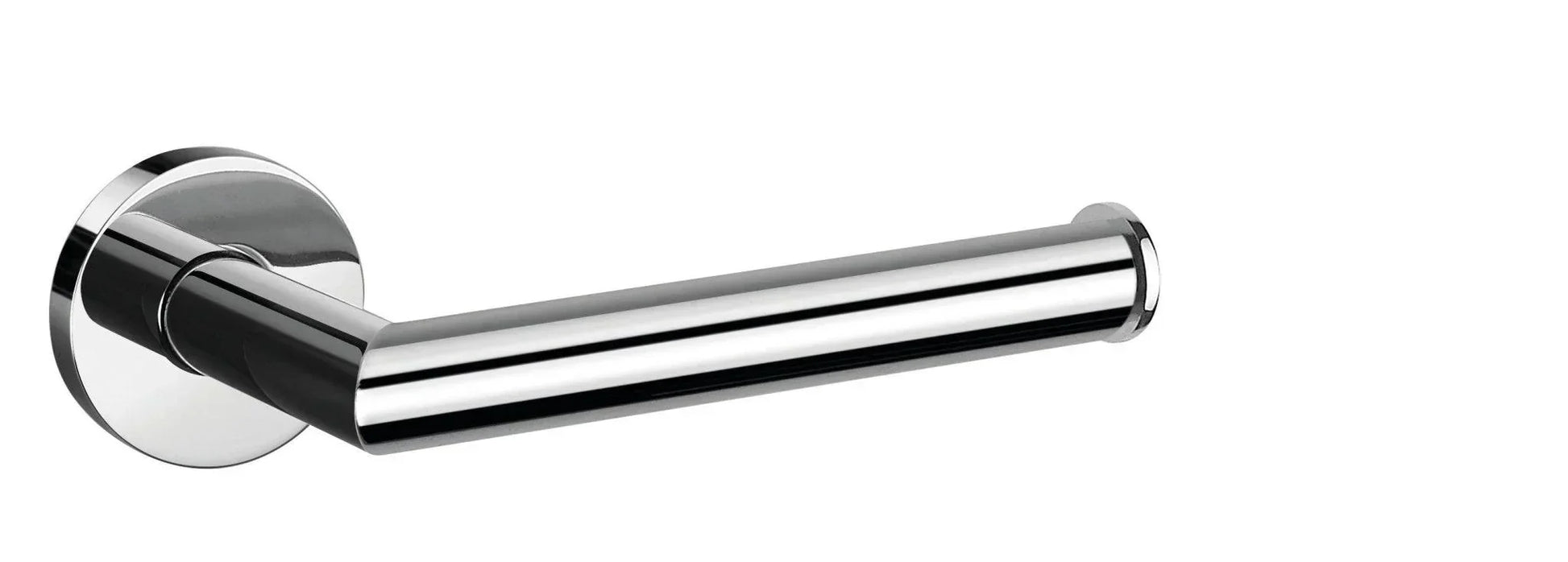 NERO DOLCE TOILET ROLL HOLDER CHROME - Ideal Bathroom CentreNR3686wCH