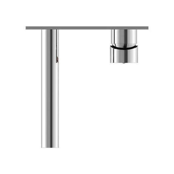 NERO DOLCE WALL BASIN MIXER STRAIGHT SPOUT CHROME - Ideal Bathroom CentreNR250807ACH