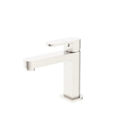NERO ECCO BASIN MIXER BRUSHED NICKEL - Ideal Bathroom CentreNR301301BN