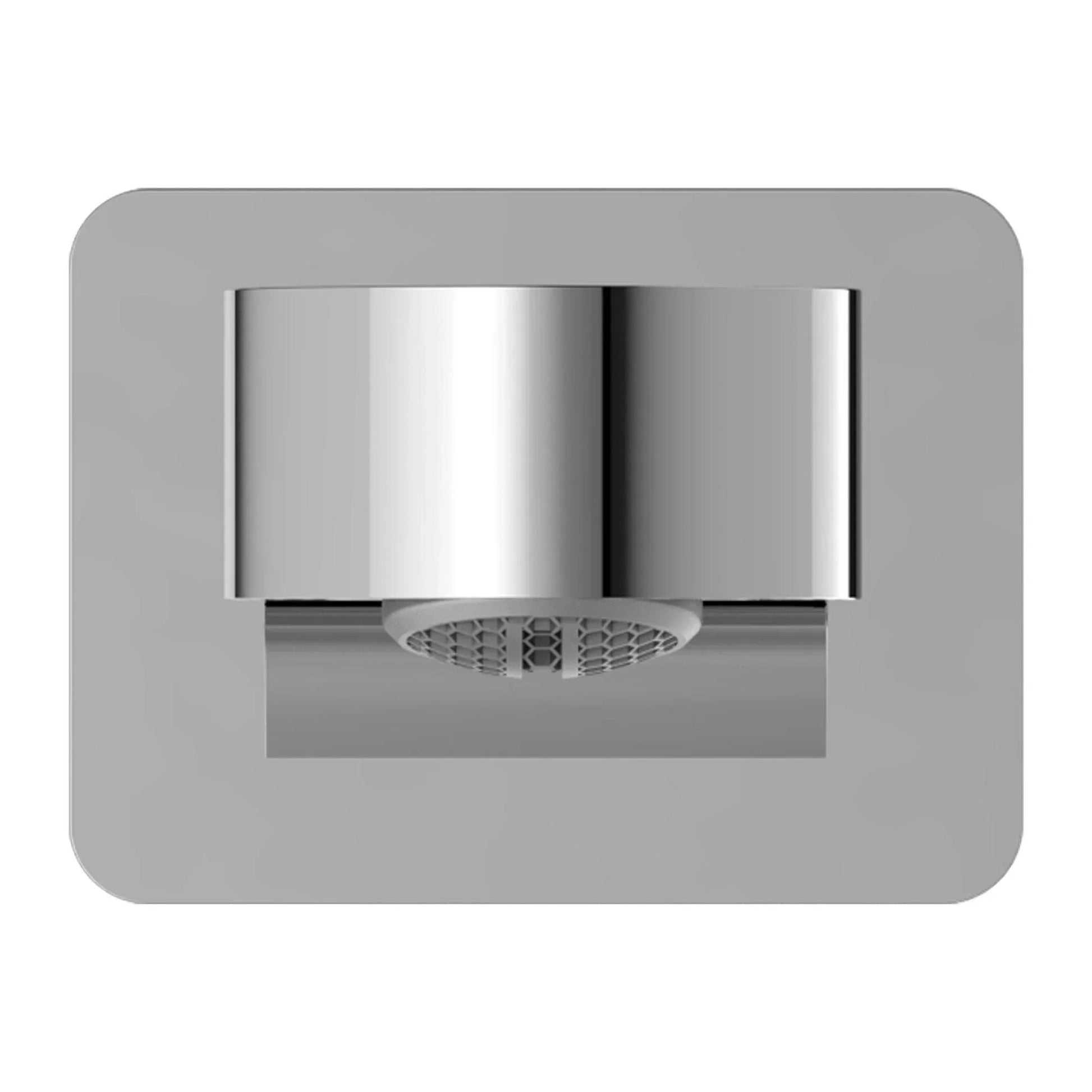 NERO ECCO FIXED BATH SPOUT ONLY CHROME - Ideal Bathroom CentreNR301303CH