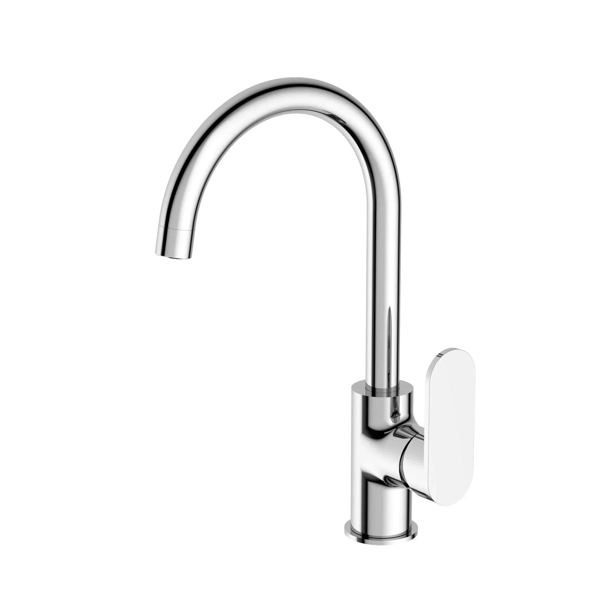 NERO ECCO KITCHEN MIXER CHROME - Ideal Bathroom CentreNR301306CH