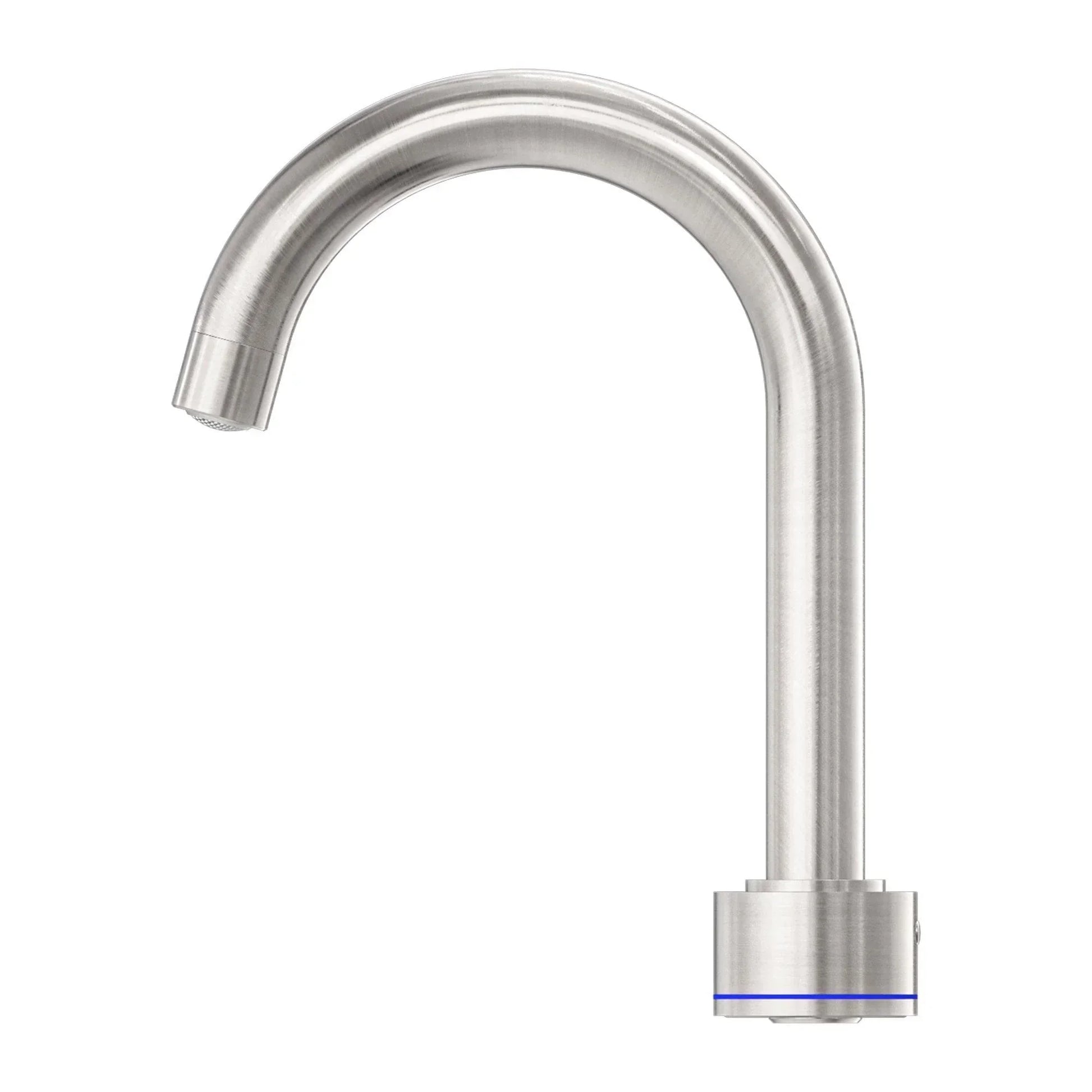 NERO KARA BASIN SET BRUSHED NICKEL - Ideal Bathroom CentreNR211701BN