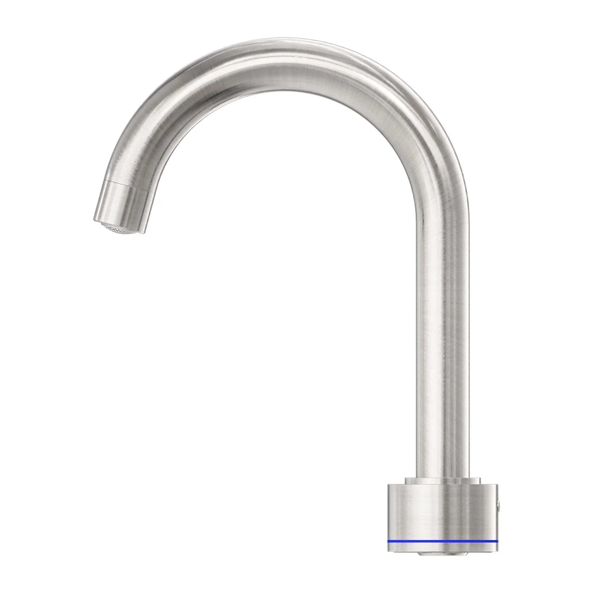 NERO KARA BASIN SET BRUSHED NICKEL - Ideal Bathroom CentreNR211701BN