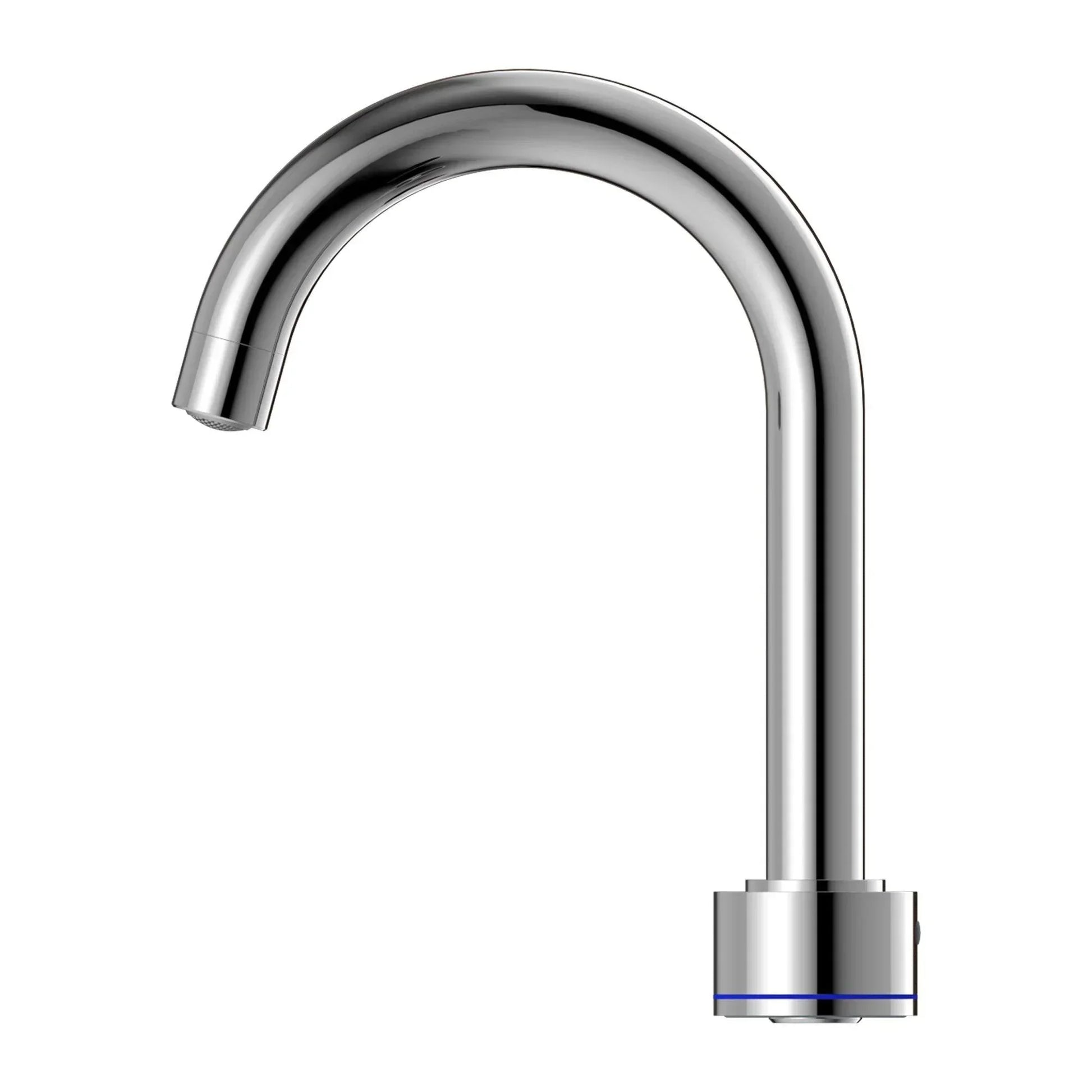 NERO KARA BASIN SET CHROME - Ideal Bathroom CentreNR211701CH