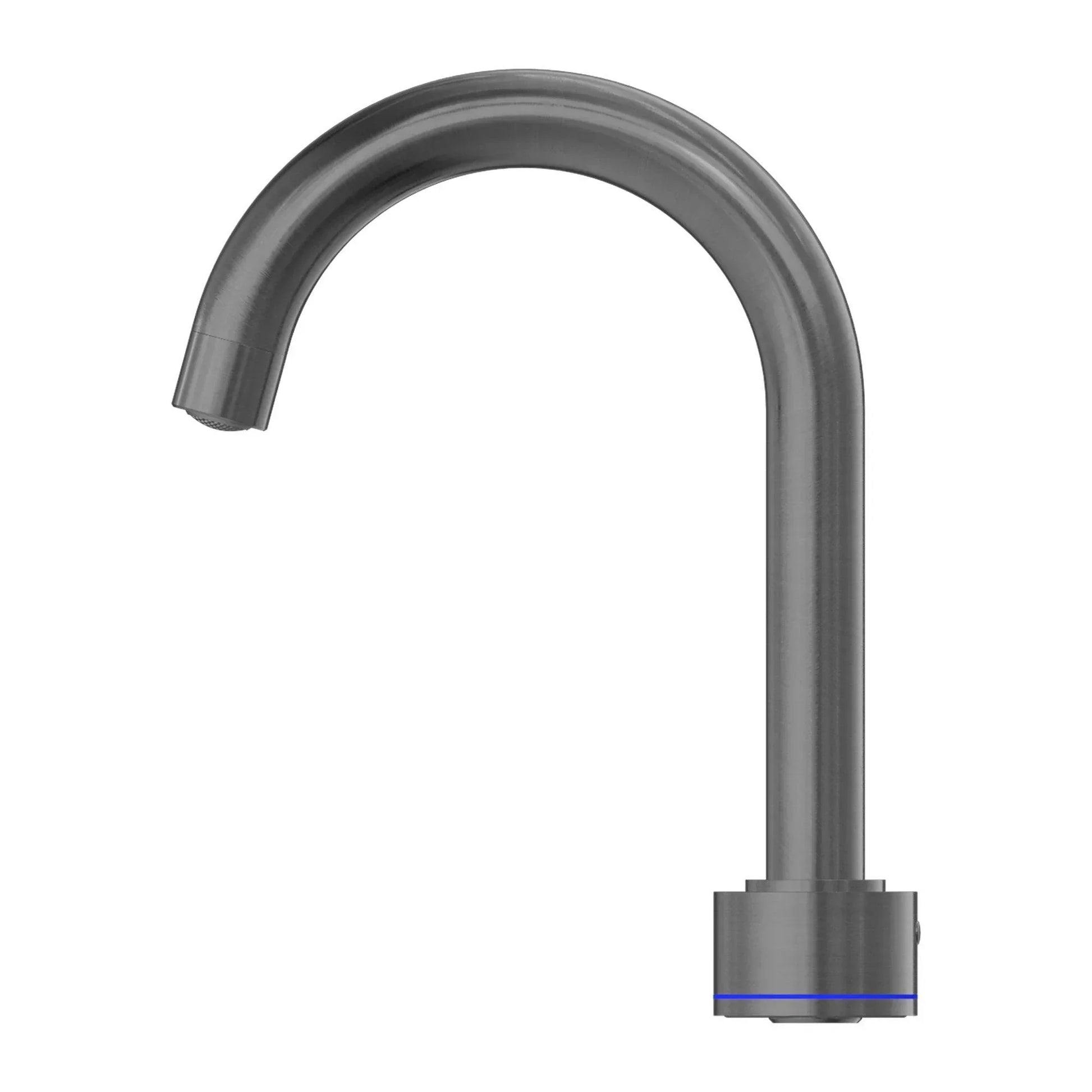 NERO KARA BASIN SET GUN METAL - Ideal Bathroom CentreNR211701GM