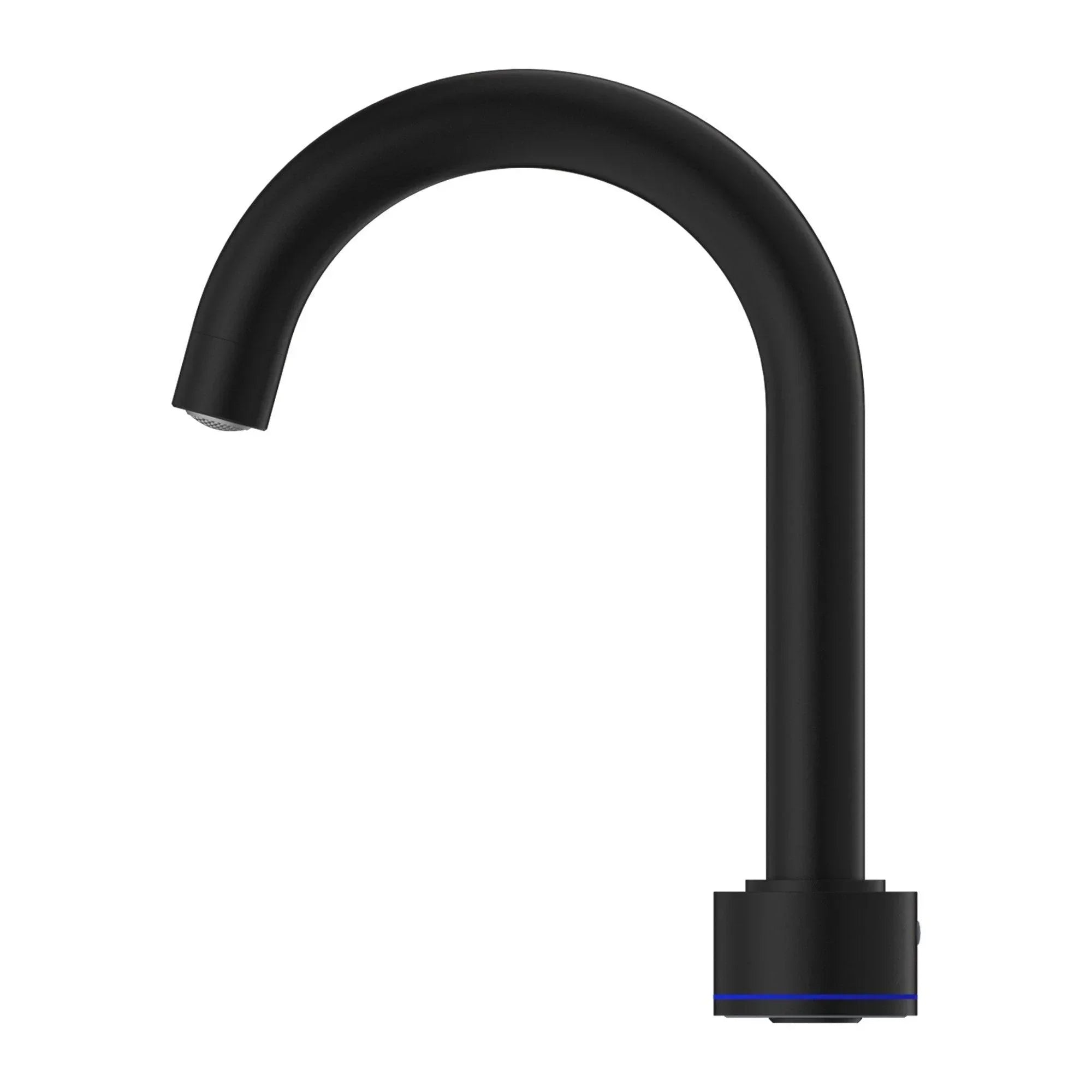 NERO KARA BASIN SET MATTE BLACK - Ideal Bathroom CentreNR211701MB
