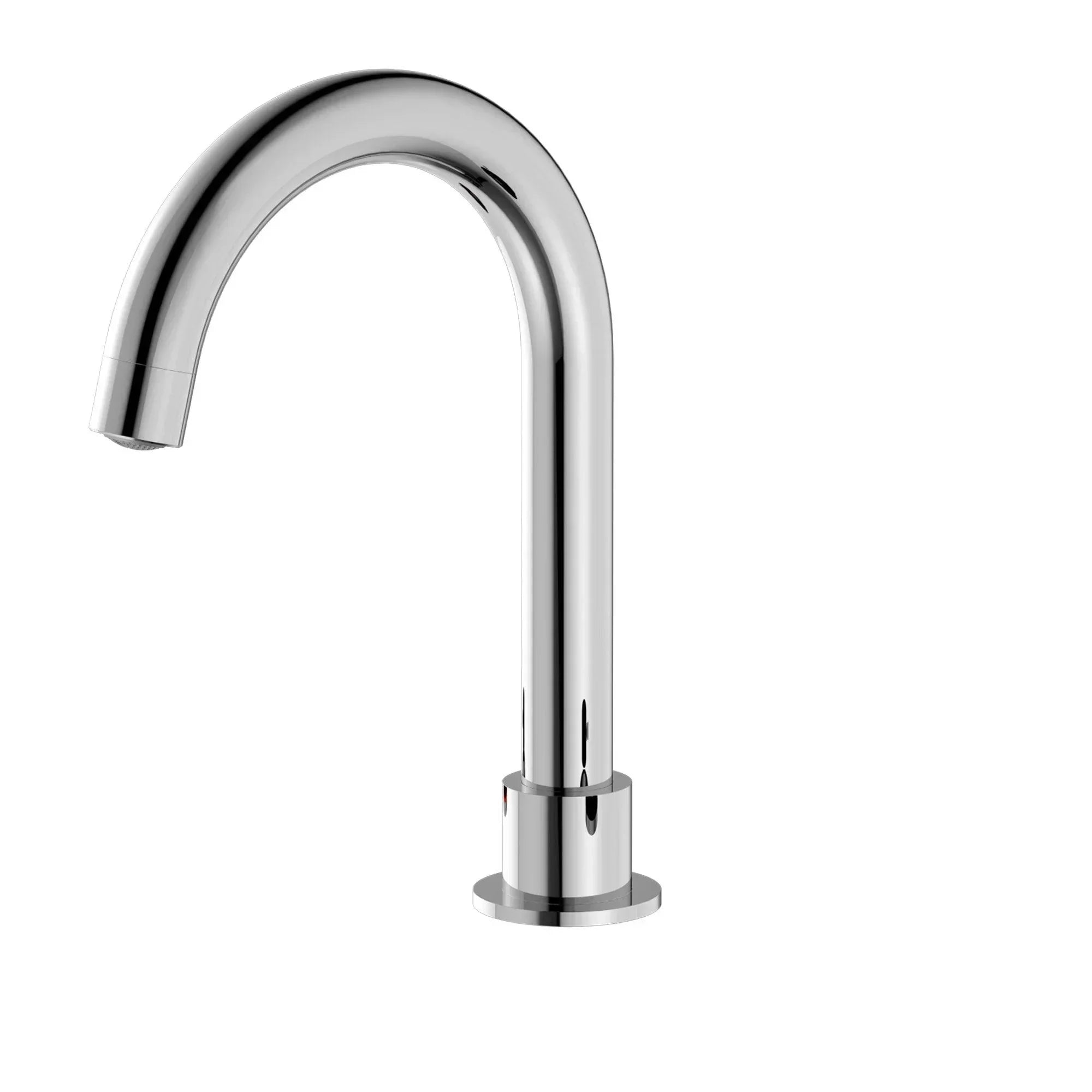 NERO KARA BASIN SET SPOUT ONLY CHROME - Ideal Bathroom CentreNR211701sCH