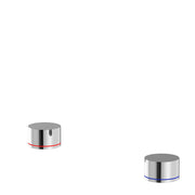 NERO KARA BASIN/KITCHEN/BATH SET BODY ONLY CHROME - Ideal Bathroom CentreNR2117bCH