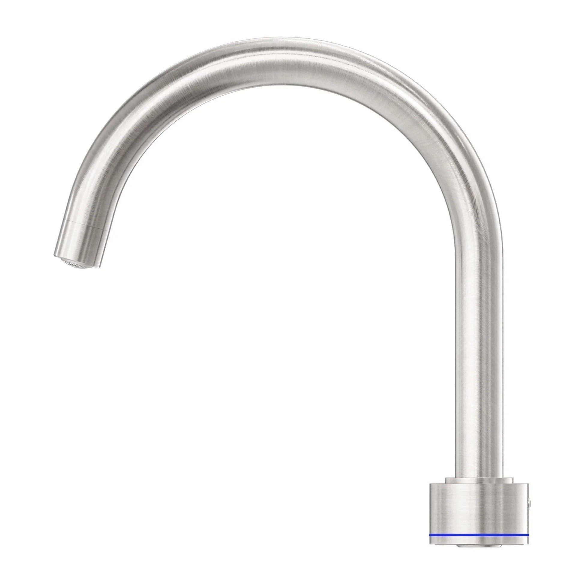 NERO KARA BATH SET BRUSHED NICKEL - Ideal Bathroom CentreNR211703BN