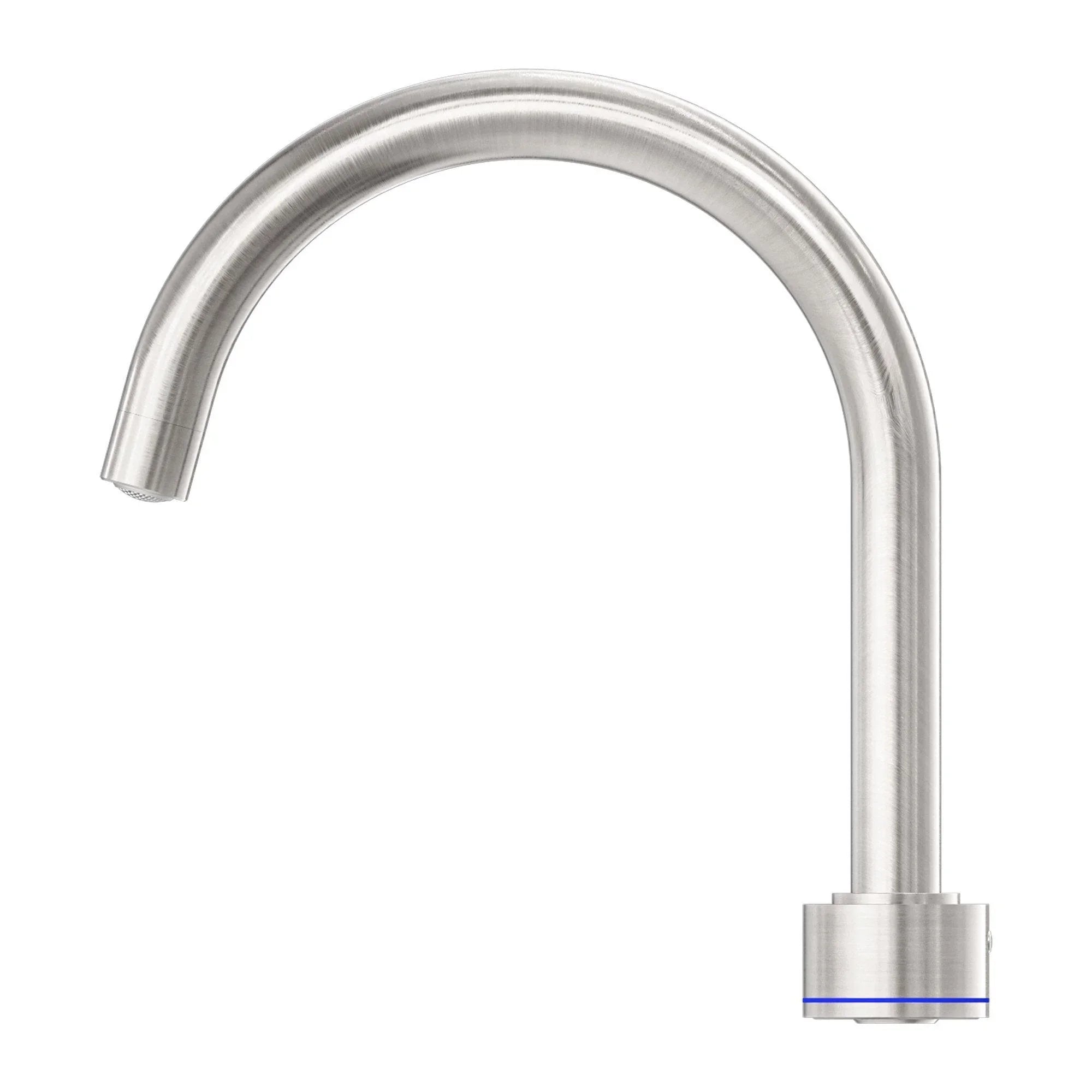 NERO KARA BATH SET BRUSHED NICKEL - Ideal Bathroom CentreNR211703BN