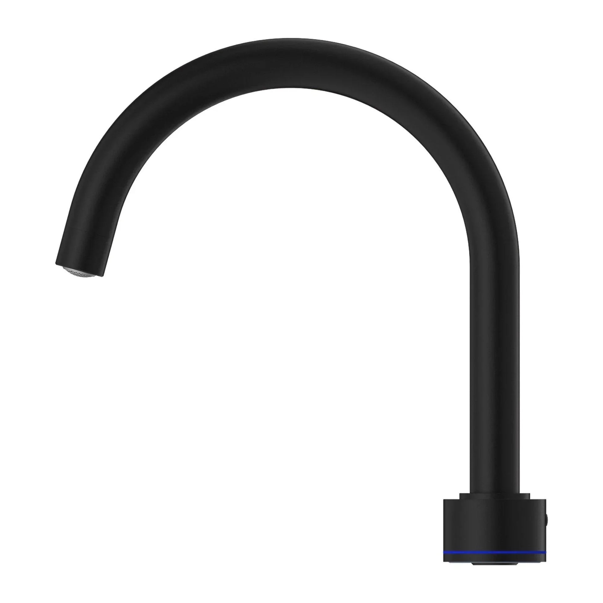 NERO KARA BATH SET MATTE BLACK - Ideal Bathroom CentreNR211703MB