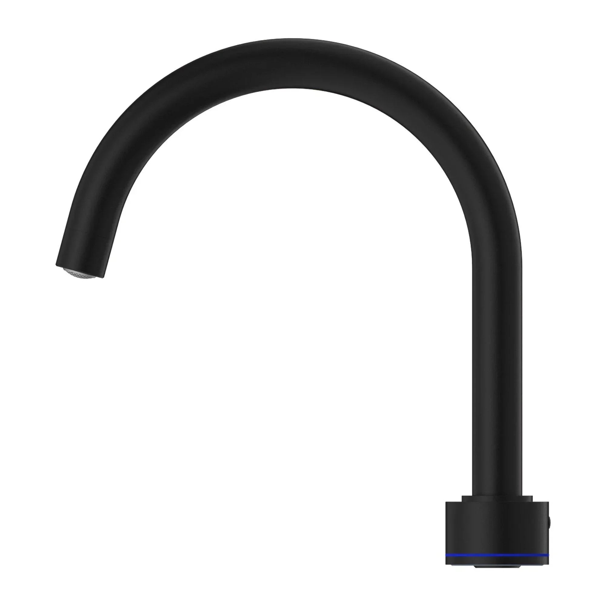 NERO KARA BATH SET MATTE BLACK - Ideal Bathroom CentreNR211703MB