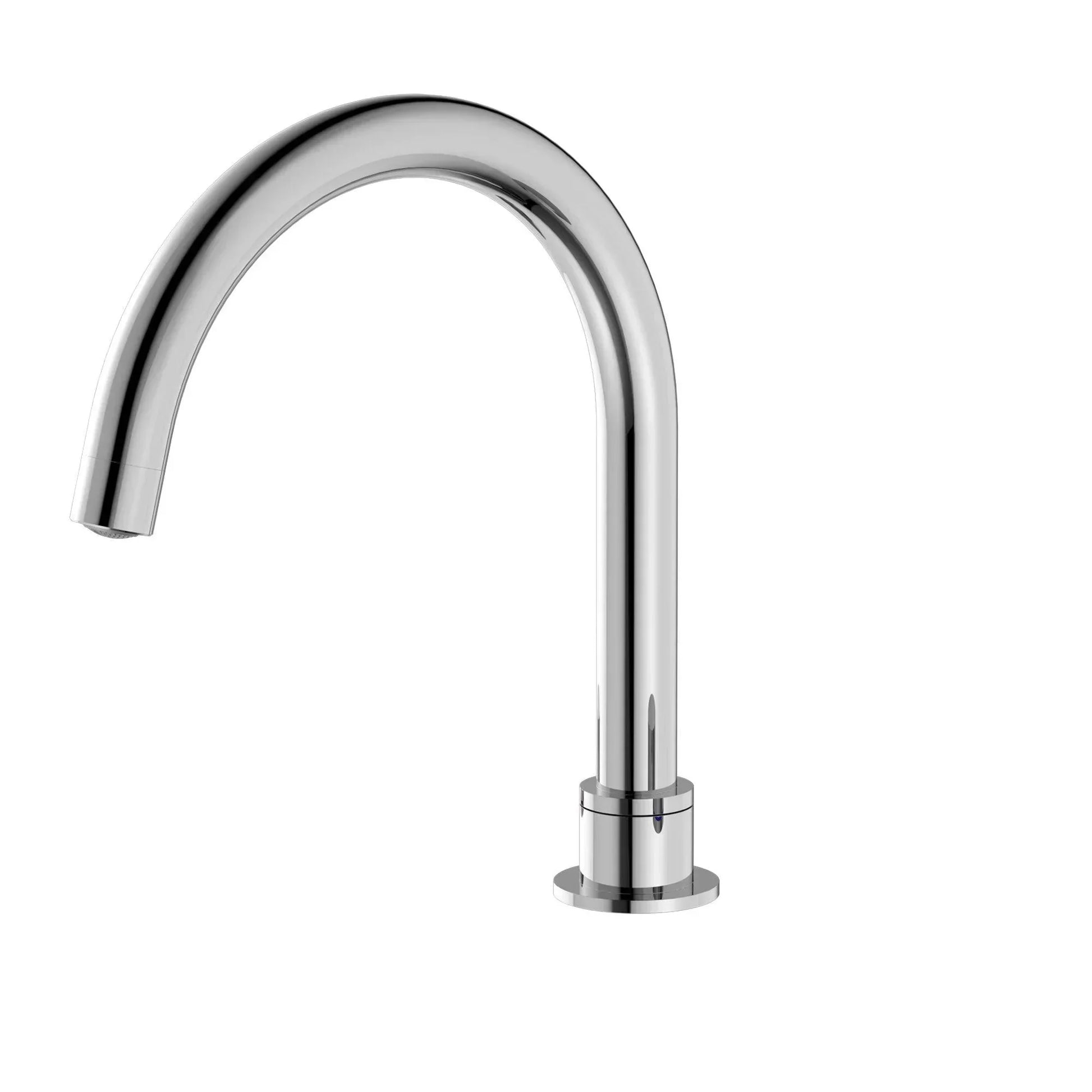 NERO KARA BATH SET SPOUT ONLY CHROME - Ideal Bathroom CentreNR211703sCH