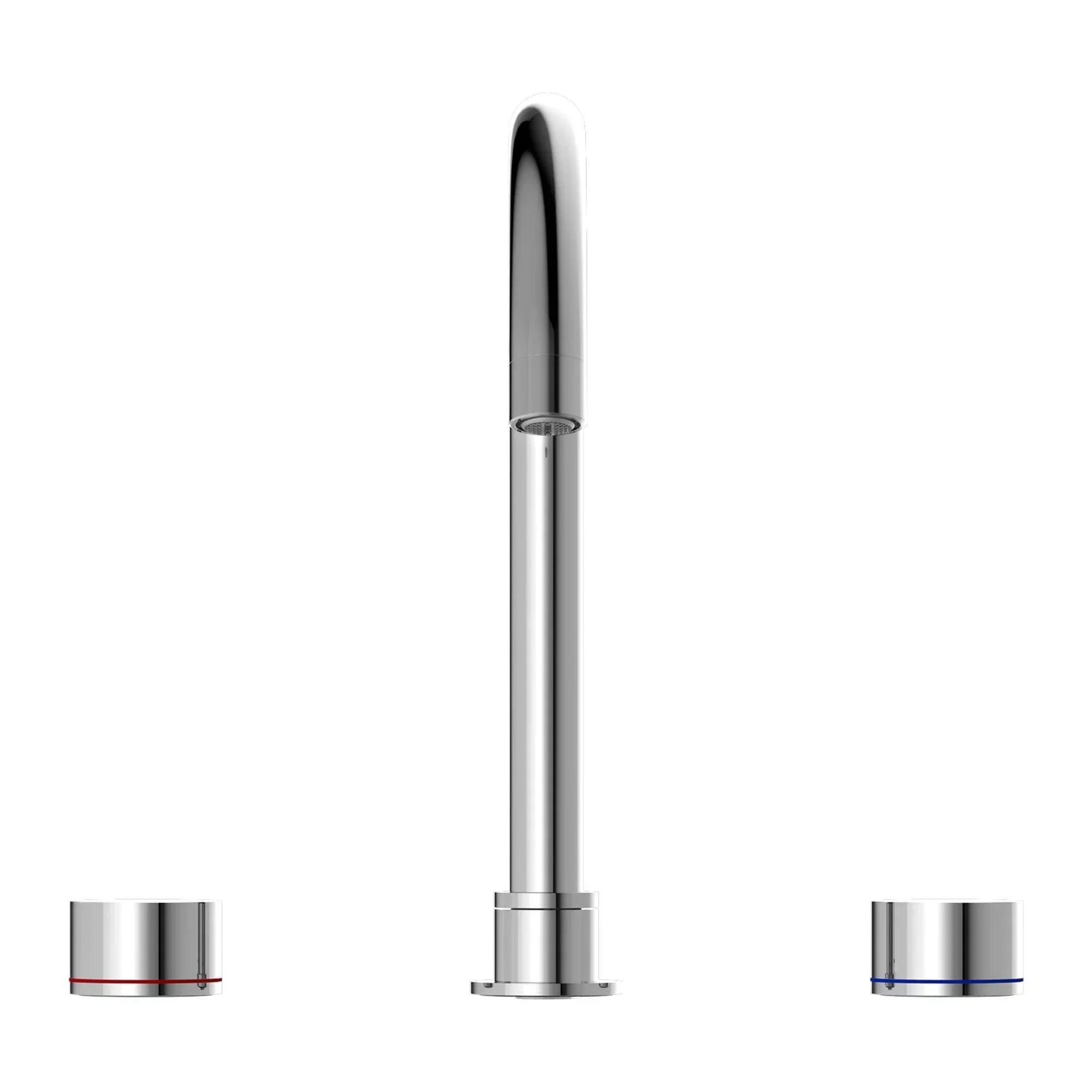 NERO KARA KITCHEN SET CHROME - Ideal Bathroom CentreNR211707CH