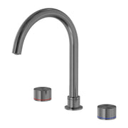 NERO KARA KITCHEN SET GUN METAL - Ideal Bathroom CentreNR211707GM