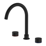 NERO KARA KITCHEN SET MATTE BLACK - Ideal Bathroom CentreNR211707MB