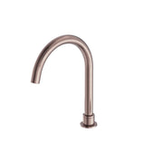 NERO KARA KITCHEN SET SPOUT ONLY BRUSHED BRONZE - Ideal Bathroom CentreNR211707sBZ