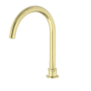 NERO KARA KITCHEN SET SPOUT ONLY BRUSHED GOLD - Ideal Bathroom CentreNR211707sBG
