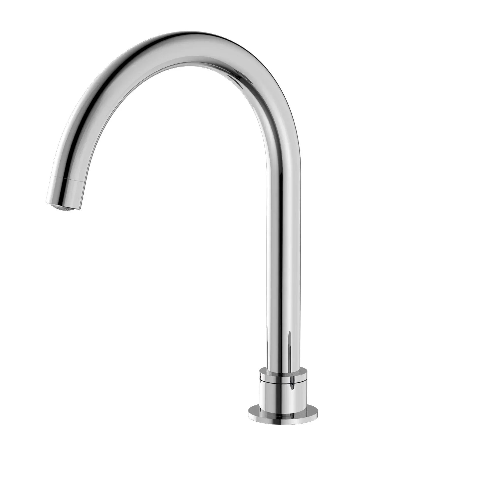 NERO KARA KITCHEN SET SPOUT ONLY CHROME - Ideal Bathroom CentreNR211707sCH