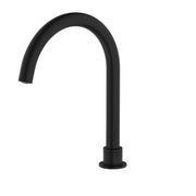 NERO KARA KITCHEN SET SPOUT ONLY MATTE BLACK - Ideal Bathroom CentreNR211707sMB