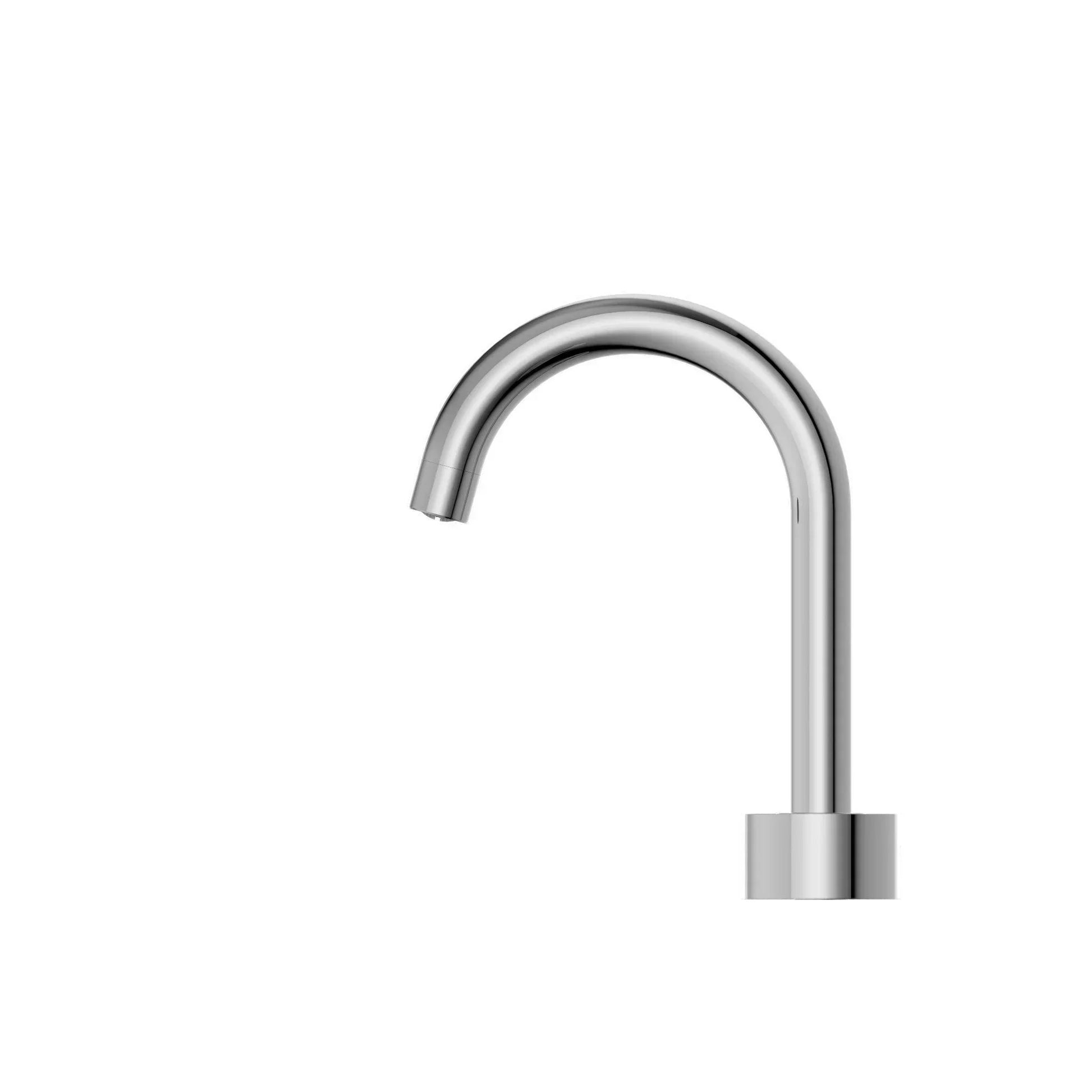 NERO KARA PROGRESSIVE BASIN SET CHROME - Ideal Bathroom CentreNR271901CH
