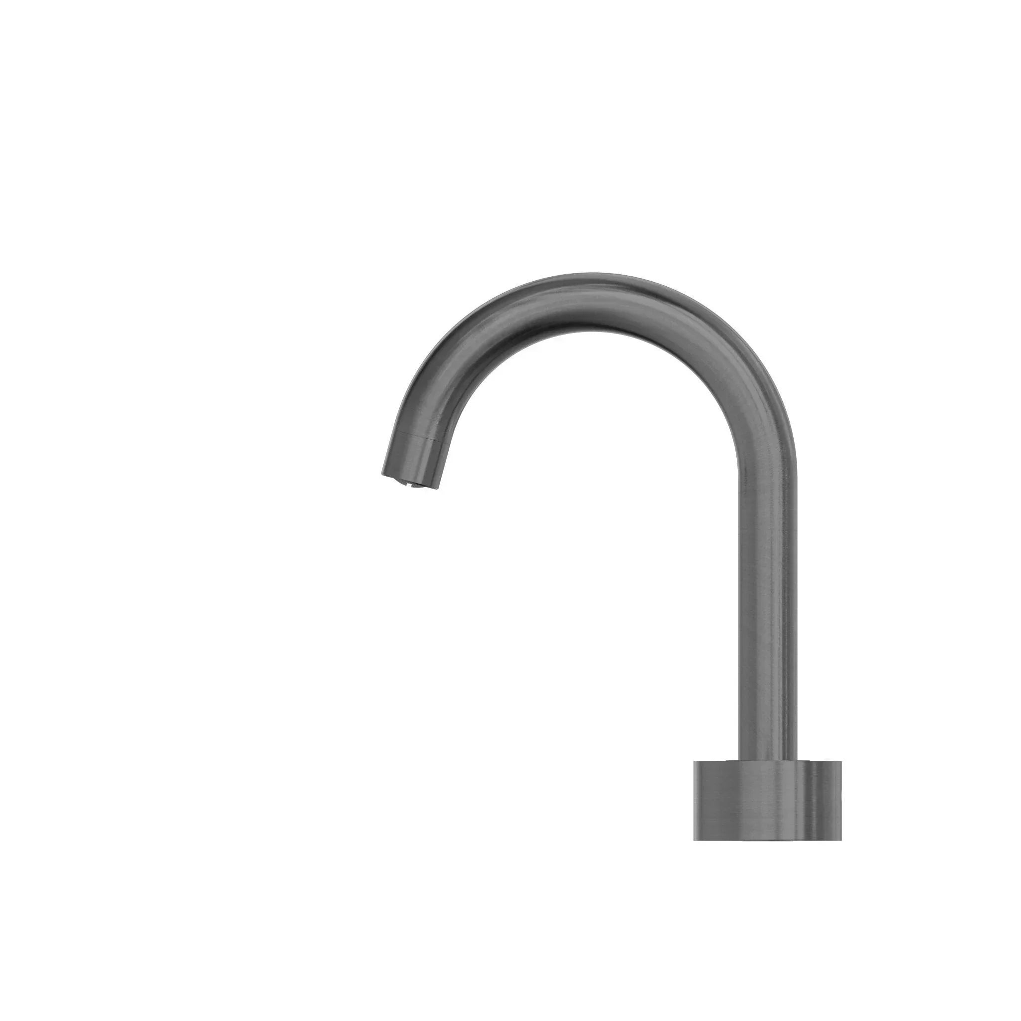 NERO KARA PROGRESSIVE BASIN SET GUN METAL - Ideal Bathroom CentreNR271901GM