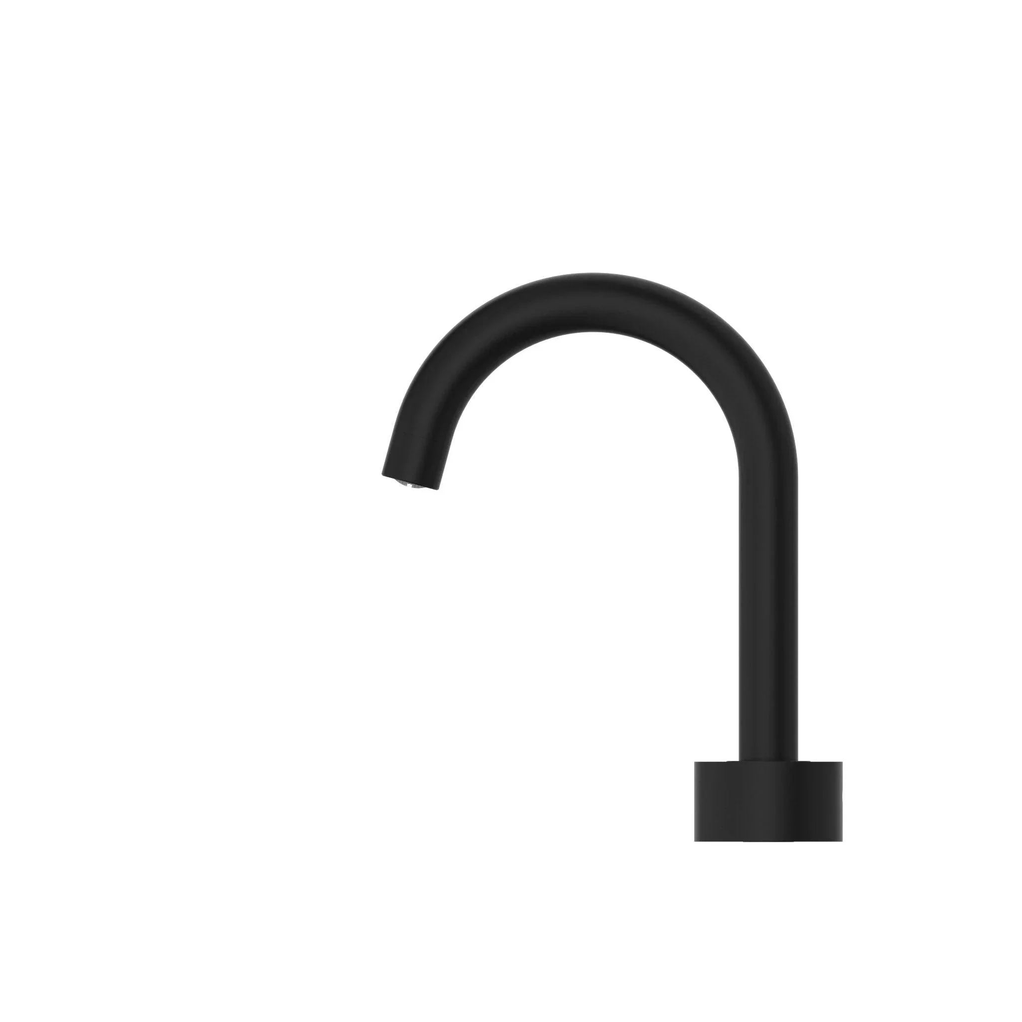 NERO KARA PROGRESSIVE BASIN SET MATTE BLACK - Ideal Bathroom CentreNR271901MB