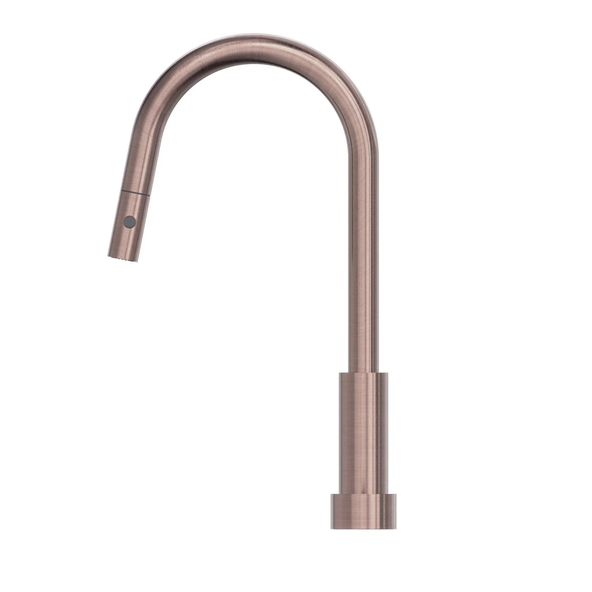 NERO KARA PROGRESSIVE PULL OUT KITCHEN SET BRUSHED BRONZE - Ideal Bathroom CentreNR271908BZ