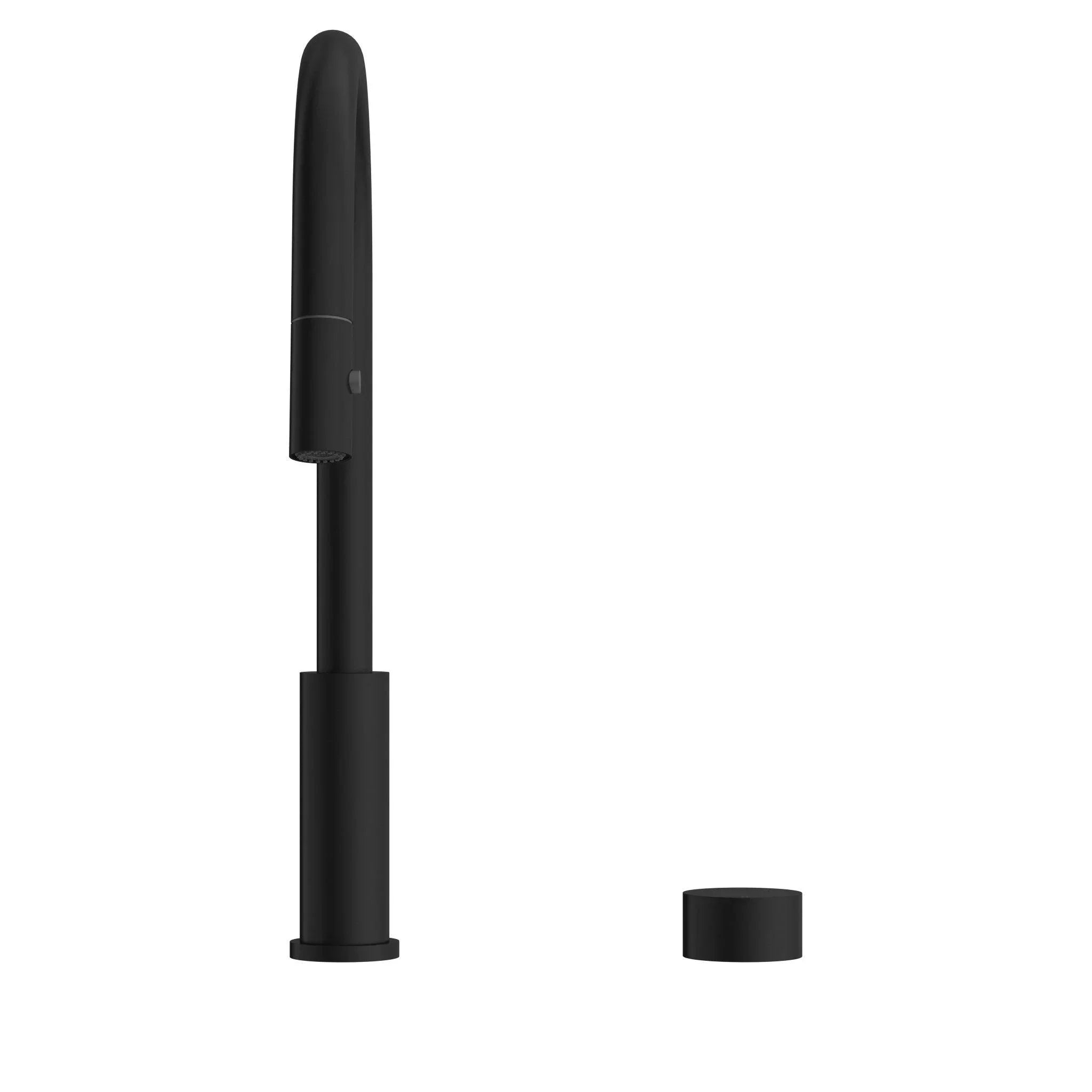 NERO KARA PROGRESSIVE PULL OUT KITCHEN SET MATTE BLACK - Ideal Bathroom CentreNR271908MB