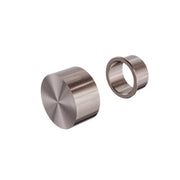 NERO KARA PROGRESSIVE SHOWER MIXER TRIM KITS ONLY BRUSHED BRONZE - Ideal Bathroom CentreNR271909tBZ