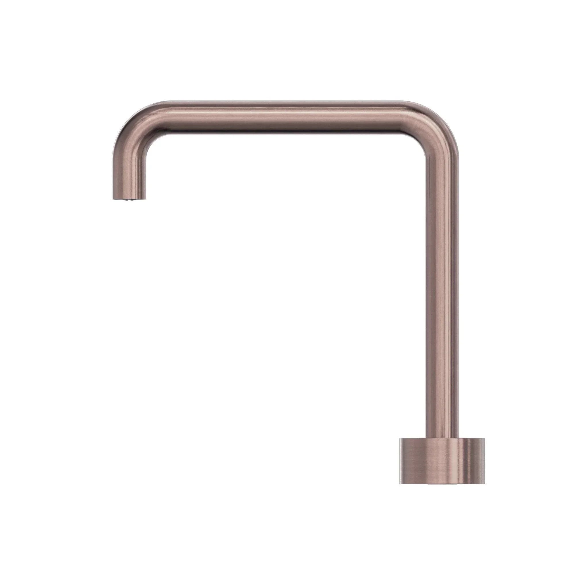 NERO KARA PROGRESSIVE TALL BASIN SET BRUSHED BRONZE - Ideal Bathroom CentreNR271901aBZ